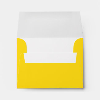 Yellow  envelope