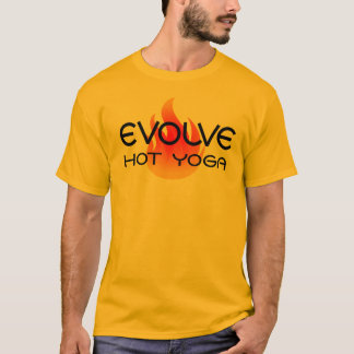 Yellow Evolve Tee