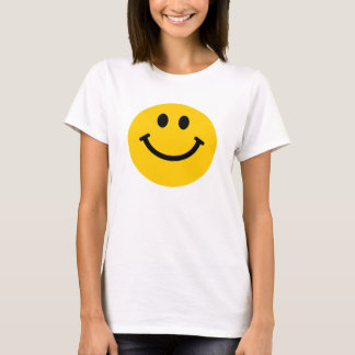 Yellow Face T-Shirt