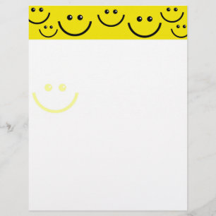 Yellow Faces