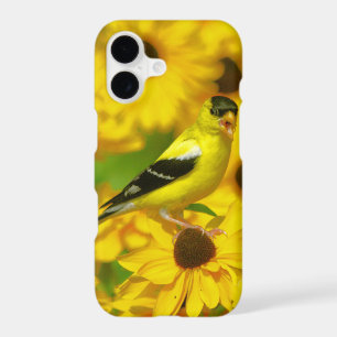 Yellow Finch Barely There iPhone 7 Case