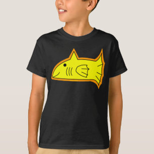 Yellow Fish T-Shirt