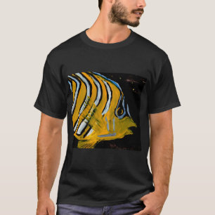 Yellow fish T-Shirt