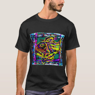 Yellow Fish T-Shirt