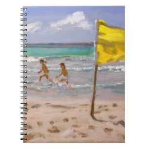 Yellow Flag Barbados 2010 Notebook