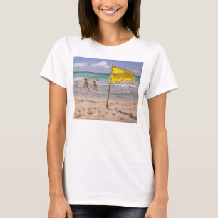 Yellow Flag Barbados 2010 T-Shirt