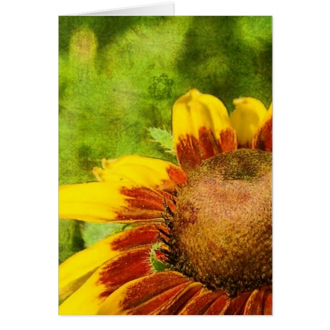 Yellow Flower (Front)