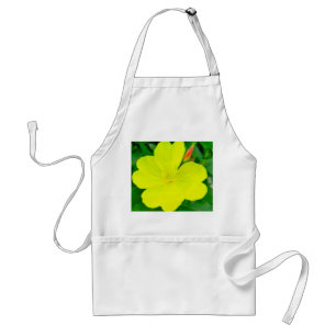 YELLOW FLOWER apron