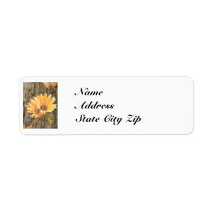 Yellow Flower Bark, NameAddressState City Zip