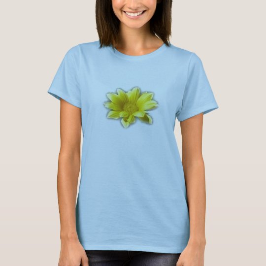 Yellow flower T-Shirt