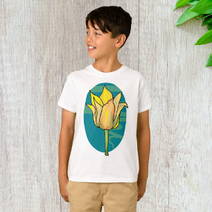 Yellow Flower T-Shirt