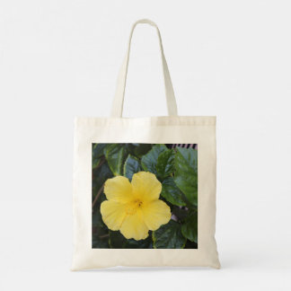Yellow Flower Tote Bag