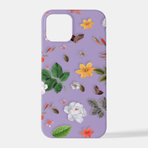 Yellow Flowers and White Roses 21 iPhone 12 Pro Case