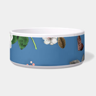 Yellow Flowers and White Roses 23