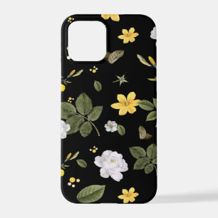 Yellow Flowers and White Roses 2 iPhone 12 Pro Case