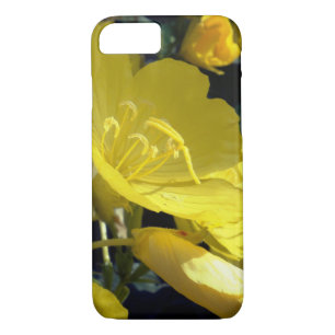 Yellow Flowers Photo iPhone 8/7, Barely There iPhone 8/7 Case