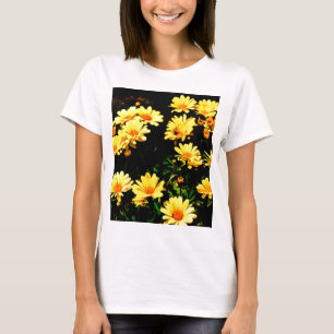 Yellow Flowers T-Shirt