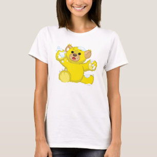 Yellow Fluffy Cub T-Shirt
