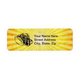 Yellow Football