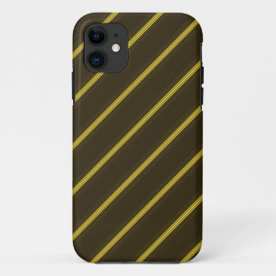Yellow for Dad iPhone 11 Case