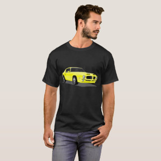 Yellow Formula Bird T-Shirt