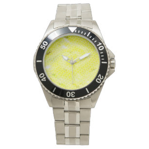 Yellow Gate Watch