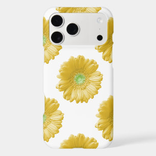 Yellow gerbera daisy