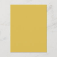 Yellow Gold Background Colour Template
