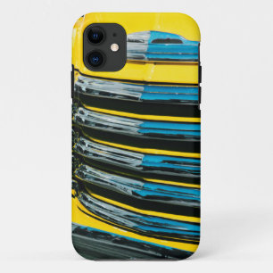Yellow Grill iPhone 11 Case