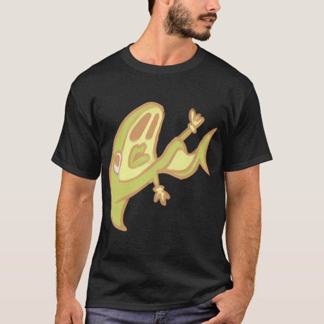 Yellow Guy(s) T-Shirt (Front)
