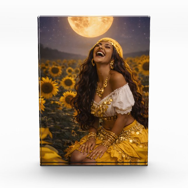 yellow gypsy  photo block (Front)