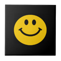Yellow Happy Face