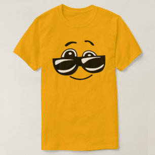 Yellow Happy Sunshine T-Shirt