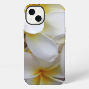 Yellow Hawaii Plumerias iPhone 13 Case