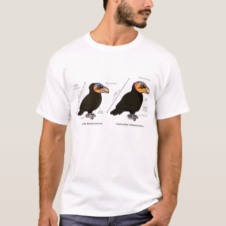 Yellow-headed Greater v Lesser T-Shirt