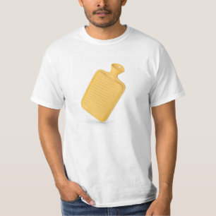 Yellow heating pad with hot water T-Shirt