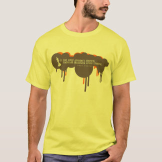 yellow - hip quote T-Shirt