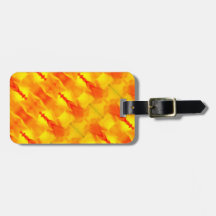 Yellow Ikat Also X Miami