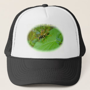 Yellow Jacket Hat