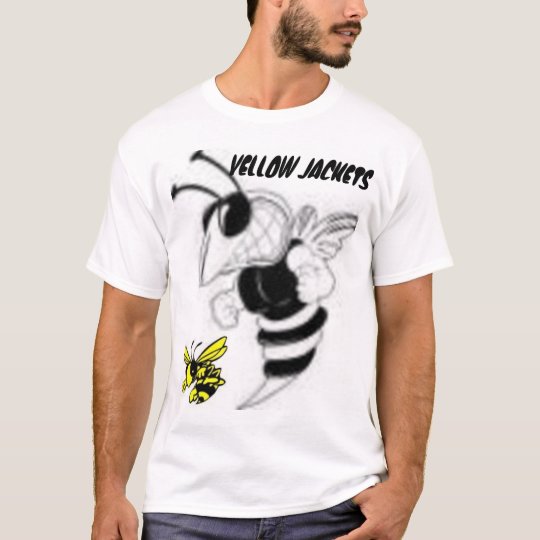 Yellow Jackets...Prepare To Be Stung! T-Shirt