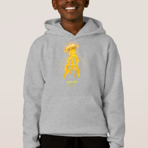 Yellow Jellyfish: I am so jelly jelly