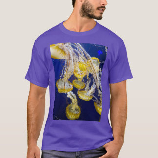 Yellow Jellyfish T-Shirt