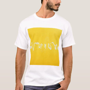 Yellow journey T-Shirt
