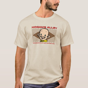 Yellow Kid/Hogan's Alley Logo T-Shirt