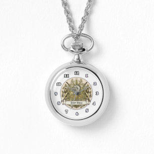 Yellow Knight Family Crest  Surname Watch