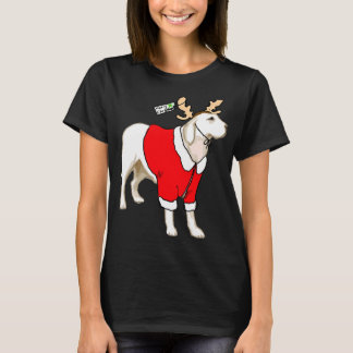 Yellow Lab Christmas T-Shirt