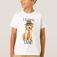 Yellow Lab Dad