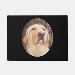 Yellow Lab Doormat
