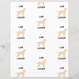 yellow lab lover