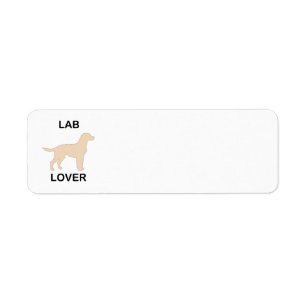 yellow lab lover